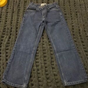 Urban Outfitters Blue Relaxed Jeans